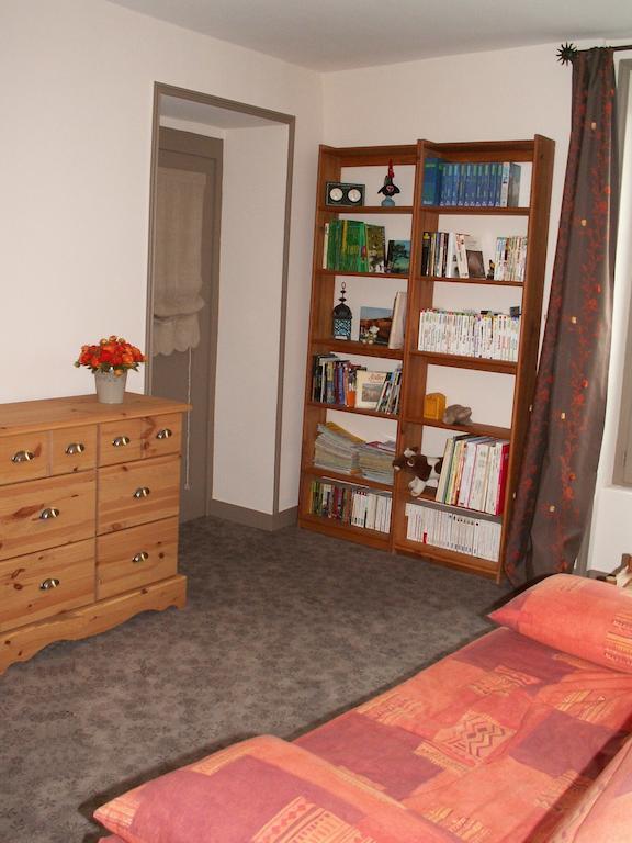 Dodo Et Tartines B&B Байе Номер фото