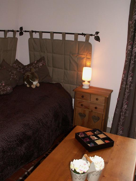 Dodo Et Tartines B&B Байе Номер фото