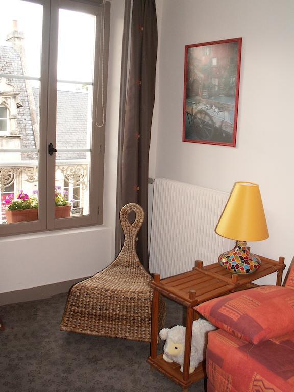 Dodo Et Tartines B&B Байе Номер фото